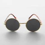 Load image into Gallery viewer, Round Hippie Retro Vintage Sunglass - Rounder
