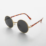 Load image into Gallery viewer, Round Hippie Retro Vintage Sunglass - Rounder
