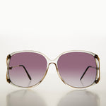 Load image into Gallery viewer, Boho Sunglasses with Gold Temples
