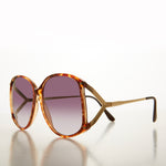 Load image into Gallery viewer, Boho Sunglasses with Gold Temples
