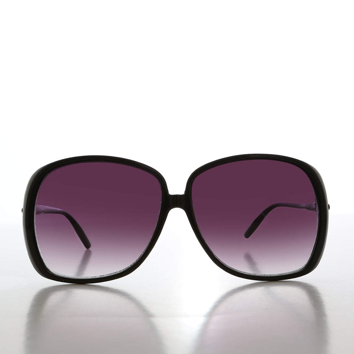 Large Square Classy Boho Chic Sunglass