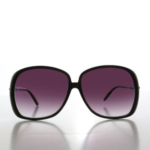 Large Square Classy Boho Chic Sunglass