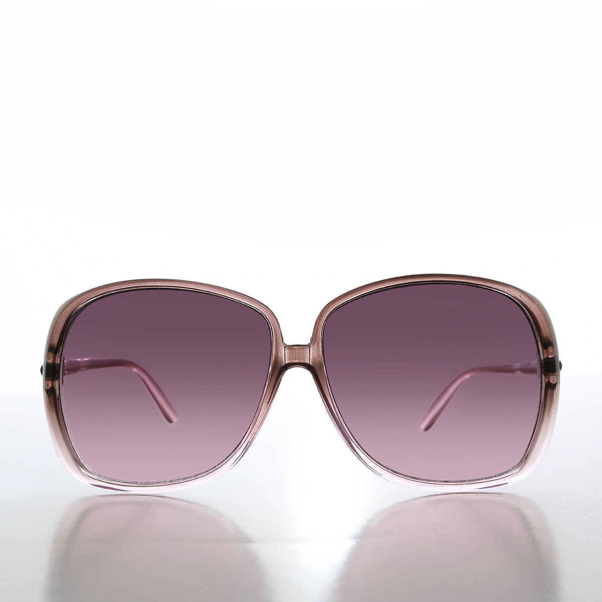 Large Square Classy Boho Chic Sunglass