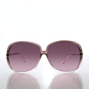 Large Square Classy Boho Chic Sunglass