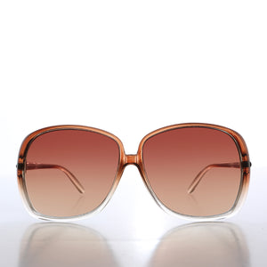Large Square Classy Boho Chic Sunglass
