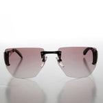 Load image into Gallery viewer, Rimless y2k Sunglass
