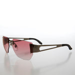 Load image into Gallery viewer, Rimless y2k Sunglass - Emerson
