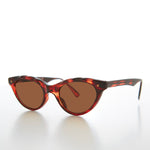 Load image into Gallery viewer, Kid&#39;s Size Cat Eye Vintage Deadstock Sunglasses - Emilia
