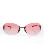 Load image into Gallery viewer, Large Oval Vintage Sunglasses

