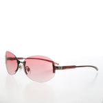 Load image into Gallery viewer, Large Oval Vintage Sunglasses

