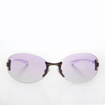 Load image into Gallery viewer, Large Oval Vintage Sunglasses
