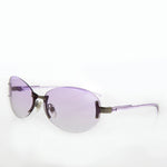 Load image into Gallery viewer, Large Oval Vintage Sunglasses
