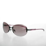 Load image into Gallery viewer, Large Oval Vintage Sunglasses
