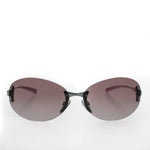 Load image into Gallery viewer, Large Oval Vintage Sunglasses
