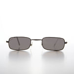 Load image into Gallery viewer, Small Rectangle Vintage Sunglasses

