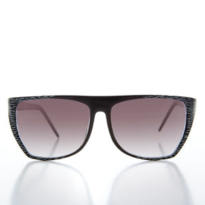 Square 80s Unisex Vintage Sunglasses