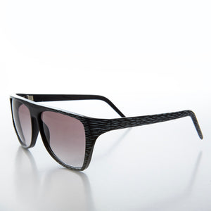 Square 80s Unisex Vintage Sunglasses