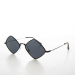 Load image into Gallery viewer, Small Diamond Geometric Deadstock Sunglasses
