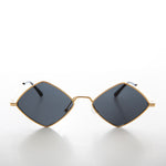 Load image into Gallery viewer, Small Diamond Geometric Deadstock Sunglasses

