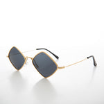 Load image into Gallery viewer, Small Diamond Geometric Deadstock Sunglasses
