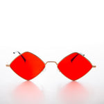 Load image into Gallery viewer, Small Diamond Geometric Deadstock Sunglasses
