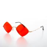 Load image into Gallery viewer, Small Diamond Geometric Deadstock Sunglasses
