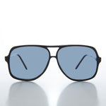 Load image into Gallery viewer, 80s Square Aviator Vintage Sunglasses - Feller
