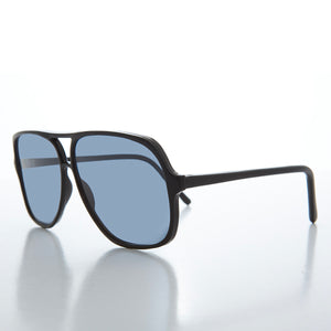 80s Square Aviator Vintage Sunglasses - Feller