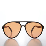 Load image into Gallery viewer, Classic Teardrop Pilot Sunglasses With Copper Lens
