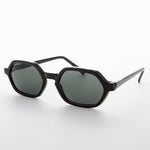 Load image into Gallery viewer, Hexagon Shaped Victorian Goth Vintage Sunglass

