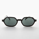 Load image into Gallery viewer, Hexagon Shaped Victorian Goth Vintage Sunglass
