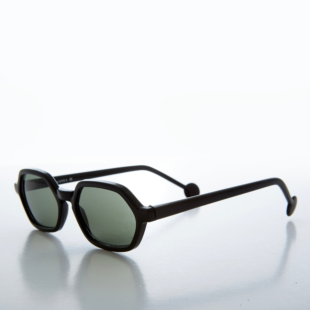Hexagon Shaped Vintage Sunglass