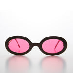 Load image into Gallery viewer, Small Junior Adult Oval Sunglasses - Gem 1
