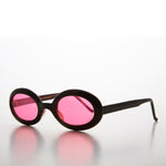Load image into Gallery viewer, Small Junior Adult Oval Sunglasses - Gem 1
