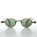 Load image into Gallery viewer, Oval Victorian Vintage Sunglass
