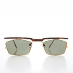 Load image into Gallery viewer, Cybergoth Futuristic Unisex Vintage Sunglass 
