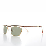 Load image into Gallery viewer, Cybergoth Futuristic Unisex Vintage Sunglass 
