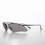 Load image into Gallery viewer, Wrap Around Architectural y2k Sunglasses
