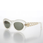 Load image into Gallery viewer, Mod Cat Eye Vintage Sunglasses- Ginny
