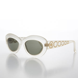 Mod Cat Eye Vintage Sunglasses- Ginny