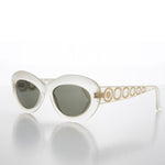 Load image into Gallery viewer, Mod Cat Eye Vintage Sunglasses
