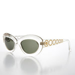 Load image into Gallery viewer, Mod Cat Eye Vintage Sunglasses 
