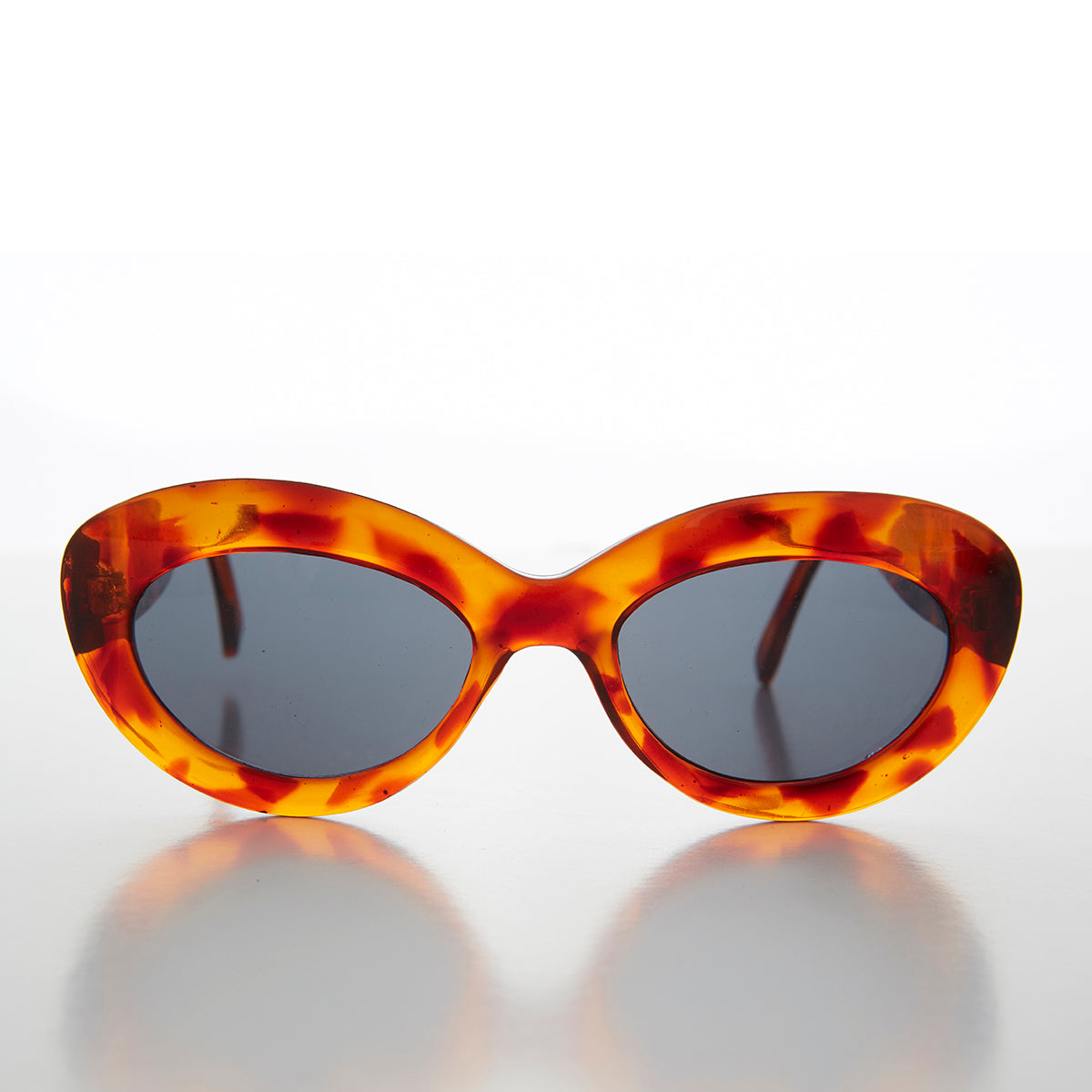 Mod Cat Eye Vintage Sunglasses- Ginny