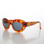 Load image into Gallery viewer, Mod Cat Eye Vintage Sunglasses
