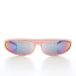 Load image into Gallery viewer, Futuristic Sporty 80s Vintage Sunglass - Gizmo
