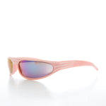 Load image into Gallery viewer, Futuristic Sporty 80s Vintage Sunglass - Gizmo
