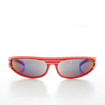 Load image into Gallery viewer, Futuristic Sporty 80s Vintage Sunglass - Gizmo
