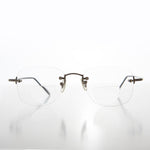 Load image into Gallery viewer, Rimless Bifocal Readers 

