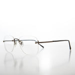 Load image into Gallery viewer, Rimless Bifocal Readers 
