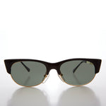 Load image into Gallery viewer, Updated 90s Half Frame Sunglasses
